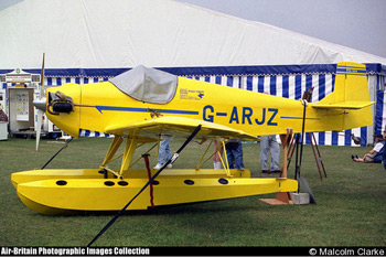 G-ARJZ